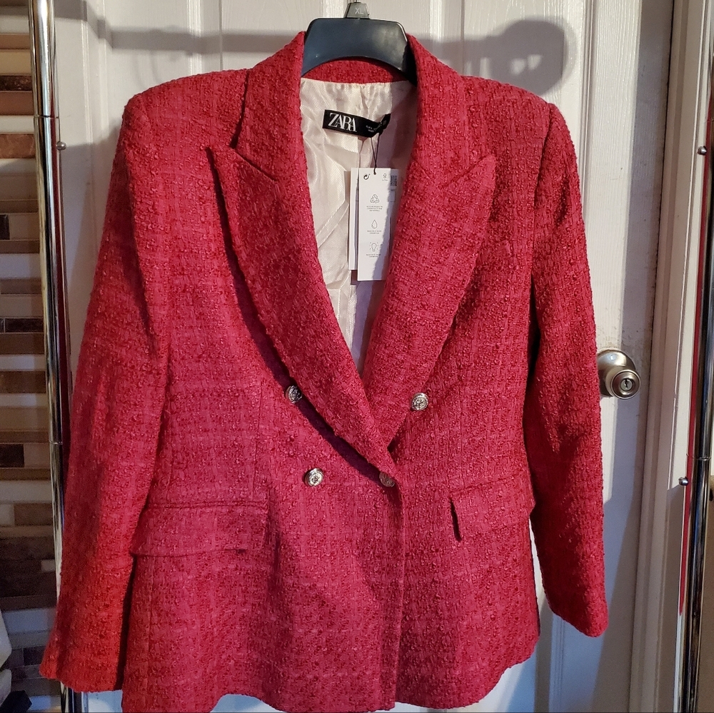 Zara Blazer